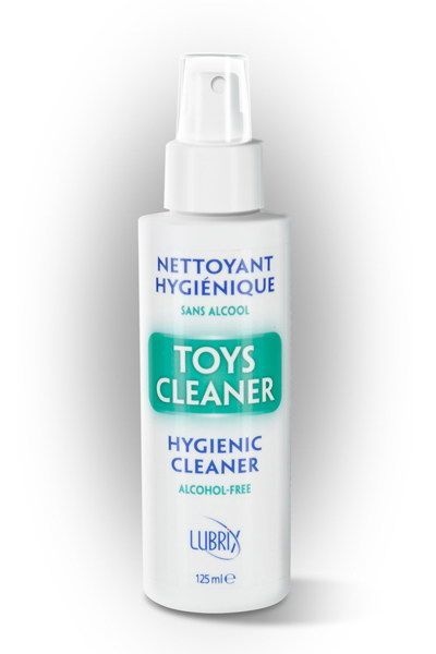 Антибактериальный спрей Lubrix TOYS CLEANER (125 мл) для дезинфекции игрушек SO2135 фото