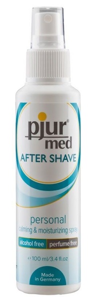 Увлажняющий спрей после бритья pjur med After Shave 100 мл PJ11870 фото