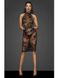 Сукня сексуальна напівпрозора F240 Noir Handmade, чорна, розмір M NR08397 фото 1
