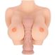 Мастурбатор-груди Kokos Bouncing Titties D сир K45191 фото 7