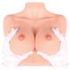 Мастурбатор-груди Kokos Bouncing Titties D сир K45191 фото 3