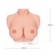 Мастурбатор-груди Kokos Bouncing Titties D сир K45191 фото 4