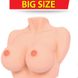 Мастурбатор-груди Kokos Bouncing Titties D сир K45191 фото 2