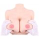 Мастурбатор-груди Kokos Bouncing Titties F cup 6 розмір K45199 фото 2