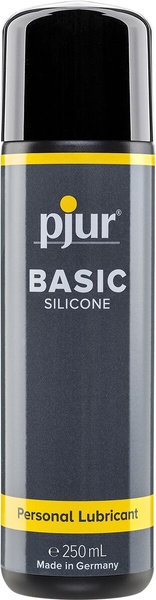 Силиконовая смазка pjur Basic Personal Glide 250 мл лучшее цена/качество, отлично для новичков PJ10280 фото