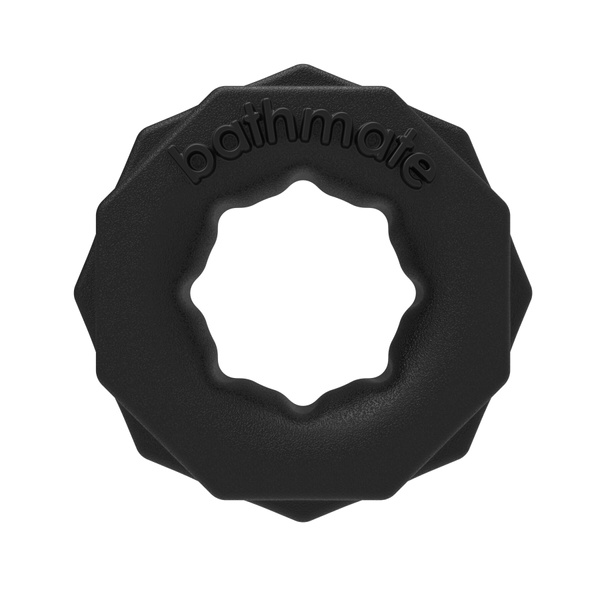 Эрекционное кольцо Bathmate Spartan, эластичное BM-PR-02 фото
