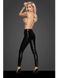 Легінси сексуальні зі зміїним принтом F274 Noir Handmade, чорні, XL 10307/F274 XL фото 2