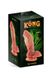 Фэнтезийный фаллоимитатор Kong Silicone The Phoenix (мятая упаковка!!!) SO9939-R фото 3