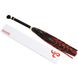 Флоггер LOCKINK SEVANDA Red & Black Braided Tail Flogger SX0876 фото 7