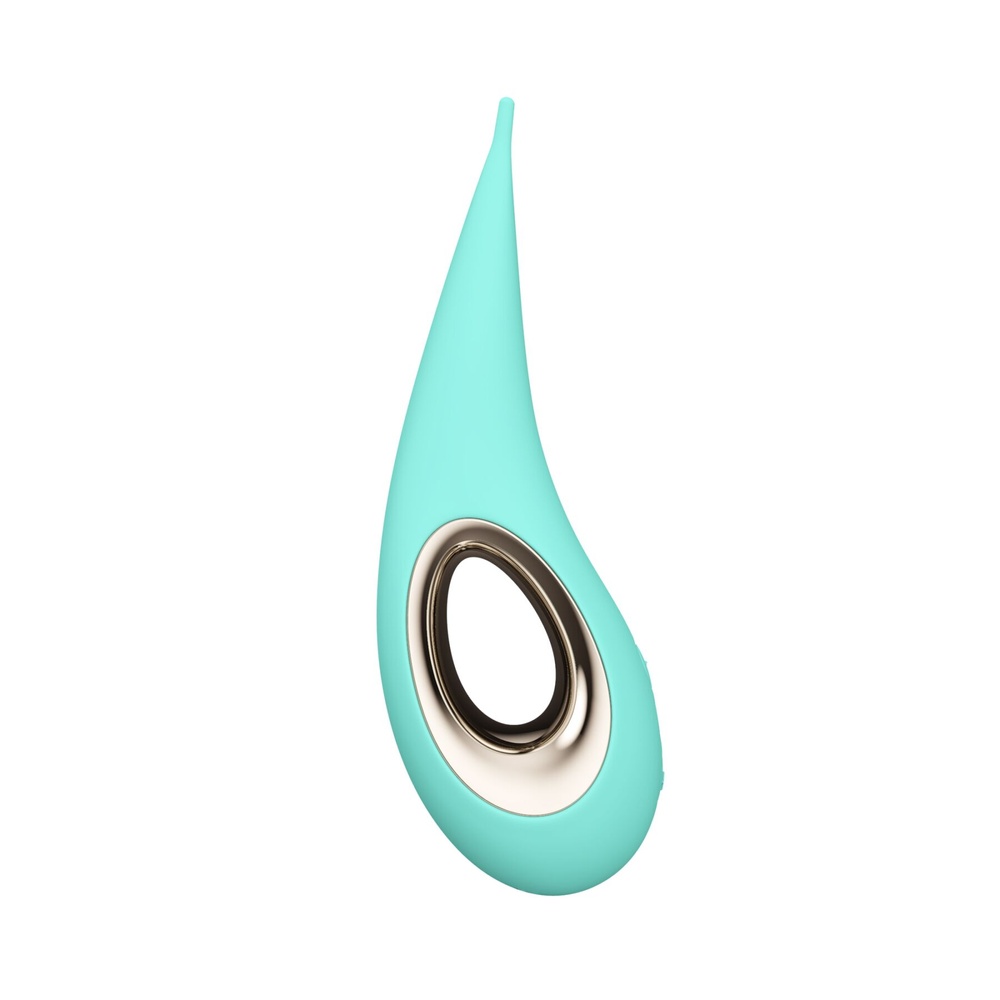 Клиторальный вибратор LELO DOT Aqua, точечная стимуляция, технология Infinite Loop SO8085 фото