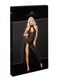 Сексуальна довга леопардова сукня Noir Handmade F288 Noir Dress long - black - S NR11038 фото 5