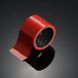 Стрічка бондажна статична, червона, із ПВХ, UPKO, 16 метрів U60950 фото 2