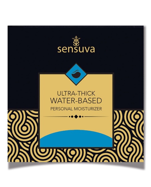 Пробник Sensuva - Ultra–Thick Water-Based (6 мл) SO3381 фото