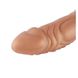 Силиконовый дилдо Hismith Slightly Curved Silicone Dildo Monster Series SO9960 фото 6