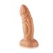 Силиконовый дилдо Hismith Slightly Curved Silicone Dildo Monster Series SO9960 фото 4