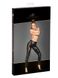 Штани вінілові з бічною сіткою F202 Noir Handmade, розмір S NR05280 фото 3