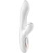 Вакуумный вибратор-кролик Satisfyer Pro Plus G-Spot Rabbit, первый кролик с вакуумом и вибрацией SO1829 фото 1