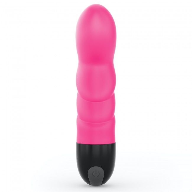 Вибратор Dorcel Expert G 2.0 Magenta для точки G, перезаряжаемый SO3573 фото