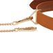 Повідець LOCKINK Tied Collar with Leash Set - Brown SX0828 фото 3