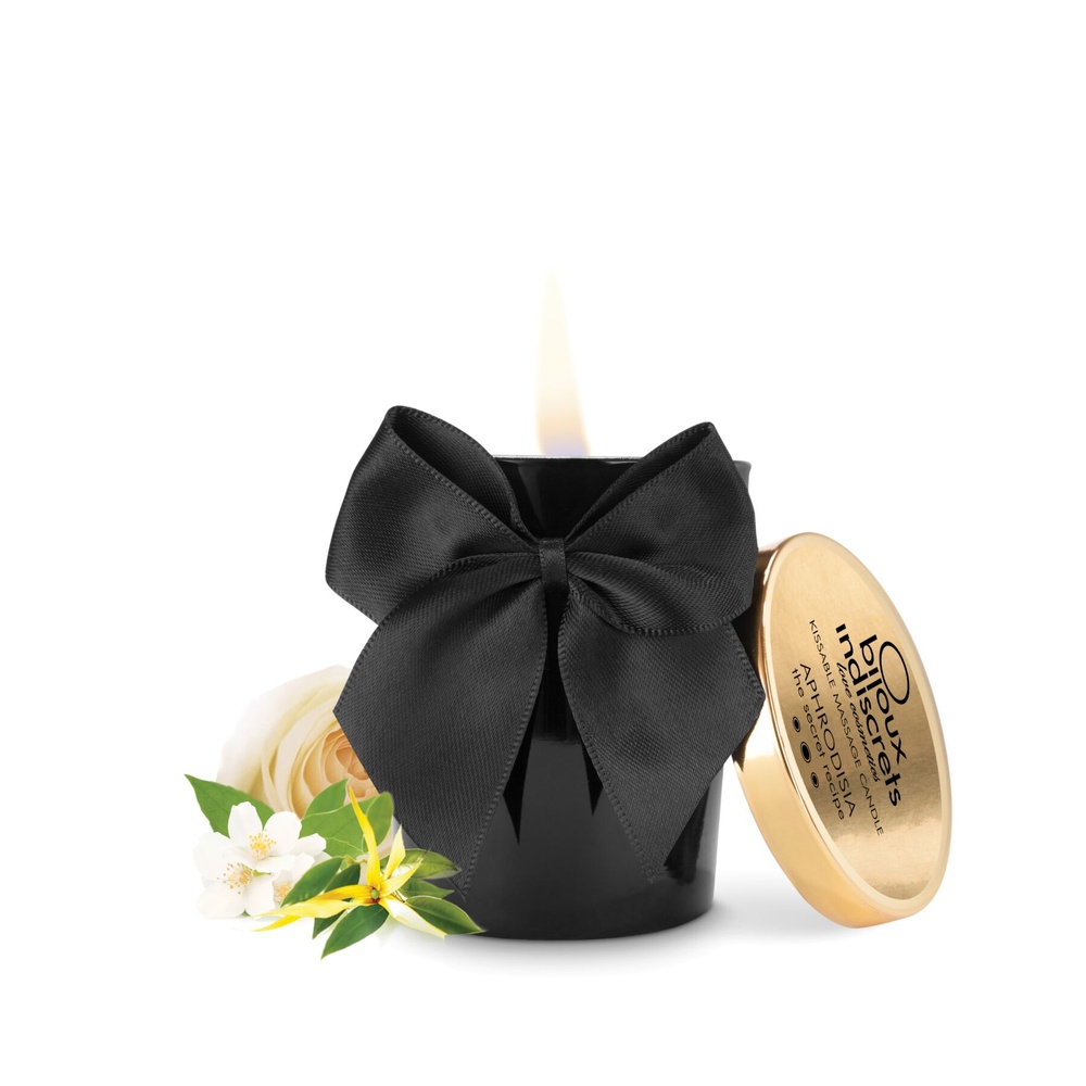 Массажная свеча Bijoux Indiscrets Aphrodisia Scented Massage Candle SO5932 фото