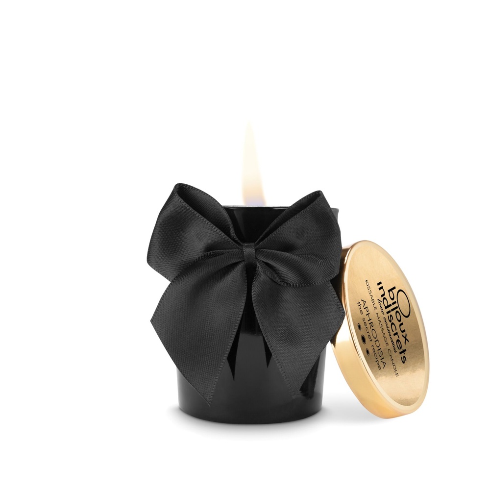 Массажная свеча Bijoux Indiscrets Aphrodisia Scented Massage Candle SO5932 фото