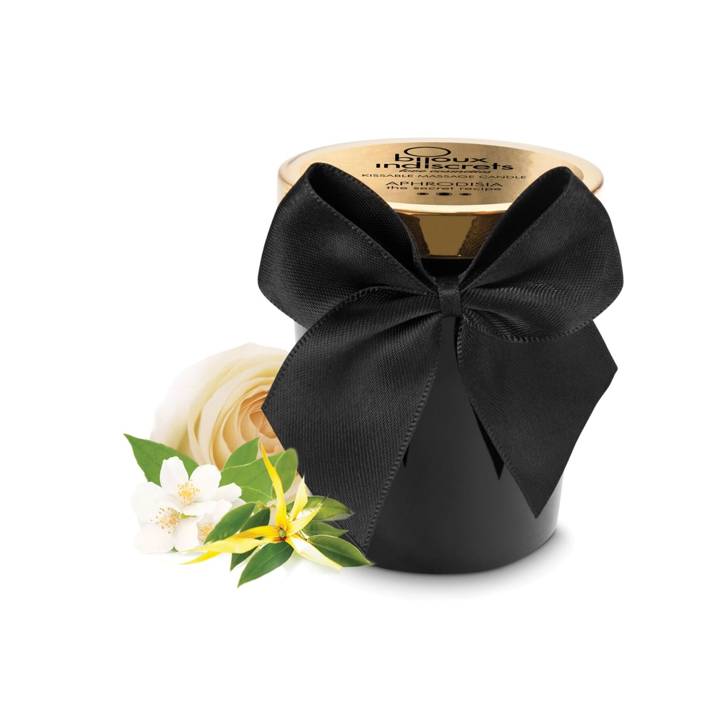 Массажная свеча Bijoux Indiscrets Aphrodisia Scented Massage Candle SO5932 фото