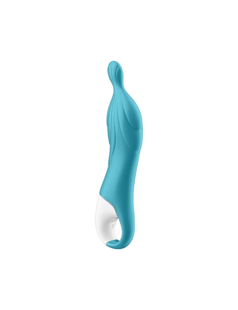 Вибратор для точки А Satisfyer A-Mazing 2 Turquoise SO6125 фото