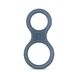 Эрекционное кольцо Boners Classic Cock & Ball Ring - Grey SO8851 фото 1