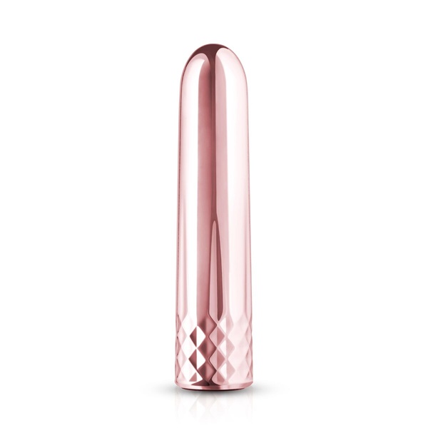 Мінівібратор Rosy Gold — Nouveau Mini Vibrator SO4598 фото