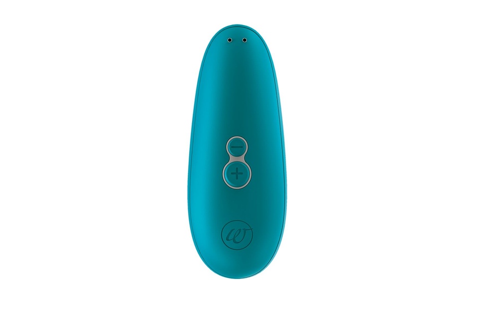 Вакуумный клиторальный стимулятор Womanizer Starlet 3 TURQUOISE SO8740 фото