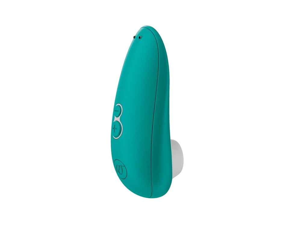 Вакуумный клиторальный стимулятор Womanizer Starlet 3 TURQUOISE SO8740 фото