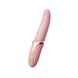 Вібратор Zalo – EVE Sakura Pink, вібрація + ротація, імітація язичка, підігрів до 39 °C SO9549 фото 1
