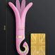 Gvibe 3 Pink Gift Box - Вібратор для різних зон, 18х3.5 см (рожевий) FT10745 фото 3