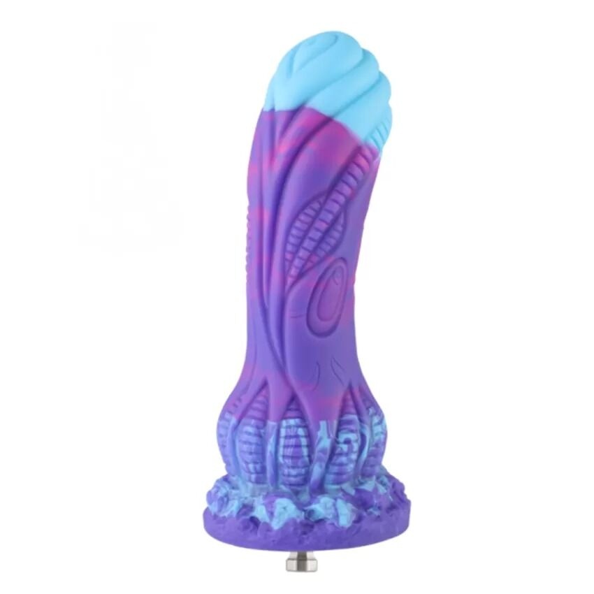 Силіконовий дилдо Hismith 7.48" Silicone Dildo HSA140 Monster Series SO9970 фото