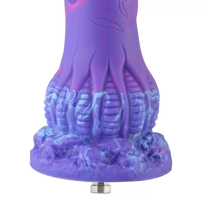 Силиконовый дилдо Hismith 7.48" Silicone Dildo HSA140 Monster Series SO9970 фото