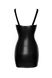 Платье Noir Handmade F254 Powerwetlook mini-dress - XXL SX0169 фото 7