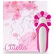 Стимулятор с имитацией оральных ласк FeelzToys - Clitella Oral Clitoral Stimulator Pink SO5068 фото 1