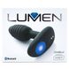 Интерактивная анальная пробка OhMiBod Lumen powered by KIIROO SO5224 фото 7