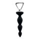 Анальний ланцюжок Adrien Lastic Arrow II Black SX0805 фото 1