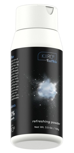 Відновлювальний засіб Kiiroo Feel New Refreshing Powder (100 г) SO6593 фото