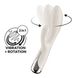 Вибратор-кролик Satisfyer Spinning Rabbit 1 Beige SX0563 фото 1