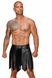 Чоловіча спідниця гладіатора Noir Handmade H053 Eco leather men's gladiator skirt - L SX0073 фото 1