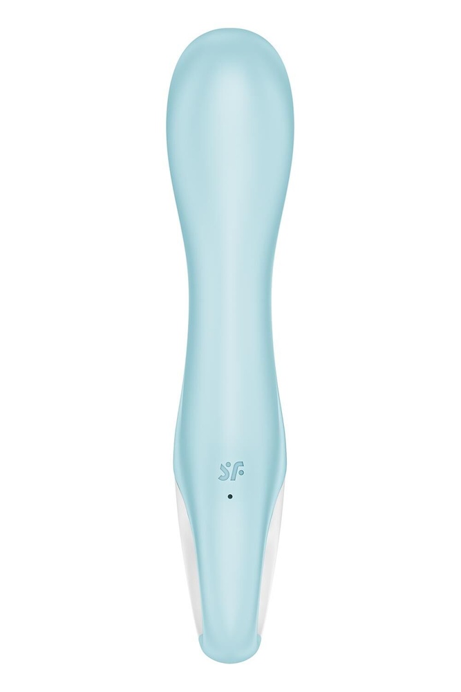 Смарт-вибратор точки G Satisfyer Air Pump Vibrator 5+, надувается SO6719 фото