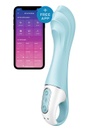 Смарт-вібратор точки G Satisfyer Air Pump Vibrator 5+, надувається SO6719 фото