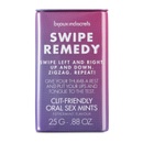 Мятные конфеты Bijoux Indiscrets Swipe Remedy – clitherapy oral sex mints, без сахара SO5911 фото