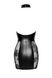 Платье Noir Handmade F238 Short tulle dress with powerwetlook inserts - S SX0127 фото 5