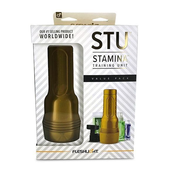 Мастурбатор Fleshlight STU Value Pack (мятая упаковка) F19532-R фото