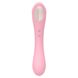 Вакуумный клиторальный стимулятор Femintimate Daisy Massager Pink SO7331 фото 3