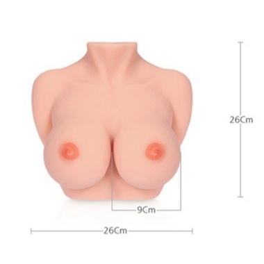 Мастурбатор-грудь Kokos Bouncing Titties D сup K45191 фото