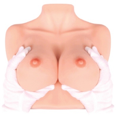 Мастурбатор-грудь Kokos Bouncing Titties D сup K45191 фото